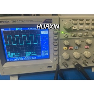 1 ชิ้น Tektronix TDS2024C 4 ช่อง 200MHz 2Gs/g ออสซิลโลสโคปดิจิตอล สภาพดีมือสอง - Product Image 5