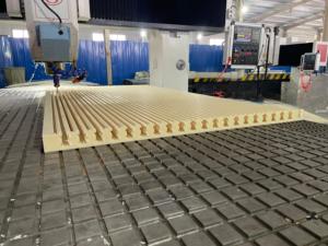 Tùy chỉnh Heavy-Duty MC Nylon chuỗi hướng dẫn cho băng tải chuỗi chế biến có sẵn kích cỡ khác nhau chất lượng nhựa đường sắt hướng dẫn - Product Image 4