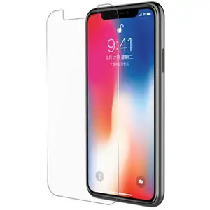 亚马逊热销高品质9H透明钢化玻璃屏幕保护Iphone 11 pro max