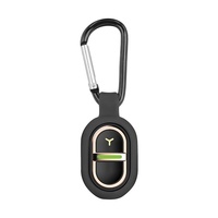 Anti-moustiques pour adultes, répulsif à ultrasons pour l'extérieur, alpinisme, camping, portable, à suspendre