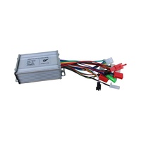 Contrôleur de moteur électrique sans balais DKYS pour vélos électriques, 48-60V, courant maximal 25A, pour scooters et véhicules électriques