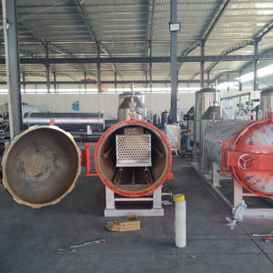 Équipement de traitement inoffensif pour les poulets morts Abattoir Bovins Déchets Os et Viande Poudre Farine Machine Usine - Product Image 6