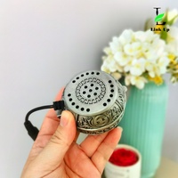 Tête de chicha électrique arabe, chicha électronique sans charbon pour salon, café, fête, sans charbon de bois