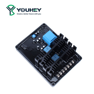 Carte régulatrice de tension électronique à excitation automatique GB130, sortie 220V pour SVC LED, pour générateurs à balais, stabilisateurs AVR - Product Image 2