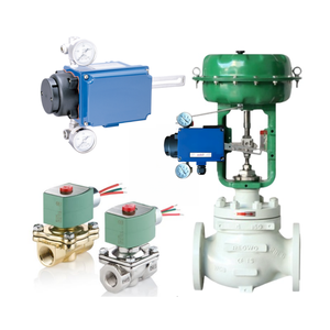 Válvulas Solenoides de Carrete y Controlador Inteligente Modelo Serie 100 AVP100 102 AVP 100/AVP102 AVP100 es un Controlador Inteligente - Product Image 3