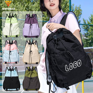 <span class=keywords><strong>Sac</strong></span> de sport personnalisé VIPOKO <span class=keywords><strong>sac</strong></span> à dos d'extérieur sacs de sport à cordon de serrage <span class=keywords><strong>sac</strong></span> à dos de badminton Pickleball <span class=keywords><strong>tennis</strong></span> sacs de raquette de badminton - Product Image 1