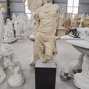 Arte <span class=keywords><strong>de</strong></span> mármol para decoración interior, <span class=keywords><strong>escultura</strong></span> <span class=keywords><strong>de</strong></span> <span class=keywords><strong>torso</strong></span> femenino <span class=keywords><strong>de</strong></span> tamaño real - Product Image 1