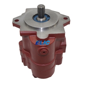 Ensemble <span class=keywords><strong>de</strong></span> <span class=keywords><strong>pompe</strong></span> hydraulique principale pour excavatrice Elic PVD-0B-16BP-6AG4-5503A <span class=keywords><strong>Pompe</strong></span> à <span class=keywords><strong>piston</strong></span> - Product Image 2
