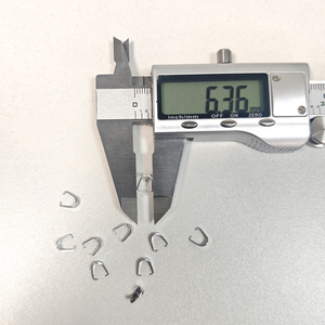 Broche de langosta de acero inoxidable con revestimiento de color rápido, alfileres de extremo de bola, alfileres en T de 9 pines esenciales para la elaboración de joyas DIY - Product Image 6