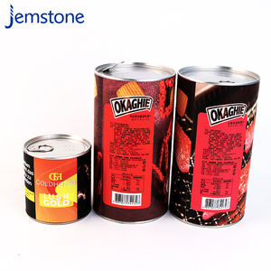 100% emballage de boîte de tube en papier biodégradable de prototypage rapide biodégradable recyclé avec logo personnalisé - Product Image 5