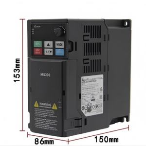 Convertidor de Frecuencia Serie MS300 VFD2A7/4A2/5A5/9A0/13A/17/25/32/38/AMS43ANSAA - Product Image 5