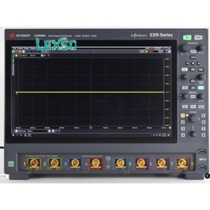 Osciloscopio de Alto Rendimiento Keysight EXR608A, Osciloscopio de 8 Canales, 6 GHz xgeqpt - Product Image 1