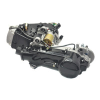 Vente directe de moteur de moto GY6125 de haute qualité, moteur de scooter 4 temps 125CC pour scooter GY6