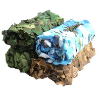 Filet de camouflage numérique désertique Tewango pour la chasse en extérieur, en tissu Oxford, taille personnalisée, abri solaire pour le camping, couverture de voiture