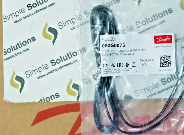 New Original Ready 080G0075 Warehouse Industrial Automation PLC Programming Controller