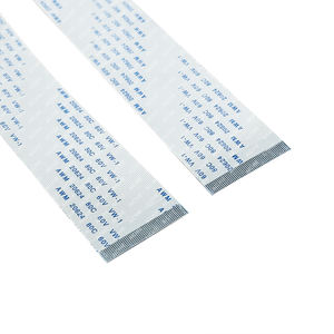 AWM 20624 80C 60V 40 Pin 1,5mm Ffc Flex kabel Werkseitig hergestellt - Product Image 4