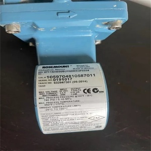 เซ็นเซอร์วัดการไหลแบบแม่เหล็ก Rosemounts 8711 รุ่น 8711SHE005U1N0MK2F0334 - Product Image 5