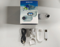 S2 Duimcamera - Draagbare buitencamera voor fietsen en sport