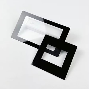 Panneau en verre trempé personnalisé à écran tactile <span class=keywords><strong>de</strong></span> 7 pouces - Product Image 3