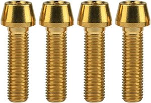 Titan <span class=keywords><strong>m10x20</strong></span> 25 30 35 40 45 50 55 60 70 80 100 ptich 1.25 1.5mm Hex allen ổ cắm đầu bu lông vít - Product Image 5