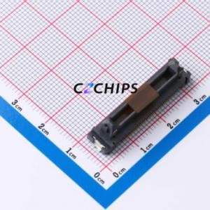 HC-PBB23L-80DP-0.5V10-G2-01 Board-to-Board & Backplane Connector SMD,P=0.5mm Connector 80P 0.5mm Slot Butt Joint Vertical Mount - Product Image 1