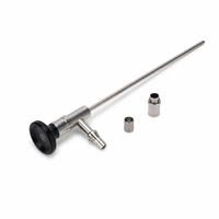 Composant d'endoscope rigide manuel en vrac, 2,7 mm 4 mm, réutilisable pour la rhinologie, le traitement des sinus, la clinique, le bloc opératoire et la réparation