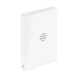 Quaderno di carta velina NERO gadget personalizzati - Product Image 2