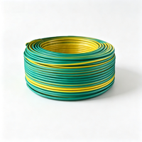 Câble blindé RVVP 2/3/4/5/6/7/8/10 conducteurs 18 20 22 28 17 15 AWG, fil électrique isolé en PVC, cuivre pur nu