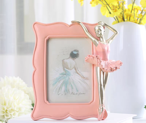 Beautiful Ballet Dancers, Resin <strong>Figurines</strong> That Cater to Everyone's Preferences - Product Image 4