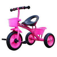 Tricycle multifonctionnel pour bébé et enfant à prix compétitif, 3 roues, avec musique et lumière, pour enfants de 1 à 6 ans