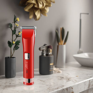 <span class=keywords><strong>2025</strong></span> JY超充電式ヘアトリマーJY8805ステンレス鋼ブレード家庭用バッテリー電源 - Product Image 3