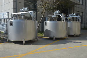 Máquina de Cuba de <span class=keywords><strong>queso</strong></span> 100-2000L para <span class=keywords><strong>queso</strong></span> - Product Image 6