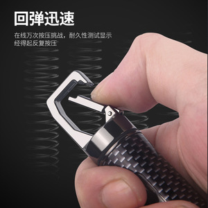 Briquet JOFI à long manche, coupe-vent, rechargeable, portable, pour cigares et moxibustion en extérieur - Product Image 2