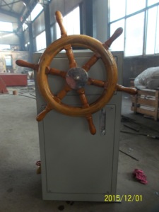 เครื่องกว้านบล็อคไฟอลูมิเนียมอัลลอยด์ไฮดรอลิก36นิ้วอุปกรณ์ทางทะเลตามสั่งสำหรับเรือตกปลาทูน่า - Product Image 6