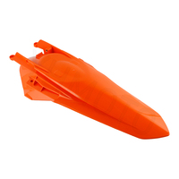 Pour KTM 2019 - 2022 SX SX-F XC XC-F 125 150 250 300 350 450 Moto Plastique Plaque d'immatriculation Garde-boue Latéral Kits de carénage Couvercle de fourche