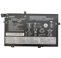 Baterai Laptop untuk Lenovo ThinkPad L480/L490/L580/L590/L14/L15/L14 Gen 2/L15 Gen 2 Seri L17M3P53