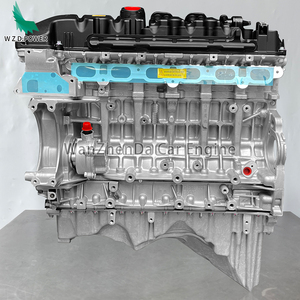 Motor Turbo de bloque largo N54B30 3,0 T para <span class=keywords><strong>BMW</strong></span> N54B30 N54B30A 7 Series F02 740Li Z4 E89 E90 X6 E71 XDrive35i 3,0 V6 conjunto de motor - Product Image 2