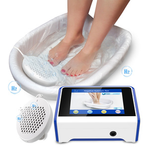 수소 건강 기기 이온 클렌저 818 고급 수소 디톡스 족욕기 (플래티넘 어레이 포함, 미용 및 건강용) - Product Image 4