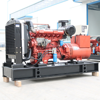 Groupe électrogène à essence, groupe électrogène diesel triphasé sur remorque, groupe électrogène diesel pour applications d'alimentation électrique en extérieur