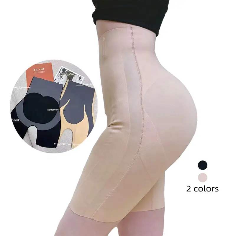 Best Seller di Alta Vita Senza Soluzione di Continuità Magia Sospensione Pantaloni Hip Pantaloni Del Corpo Che Modella I Pantaloni Delle Signore Biancheria Intima Vita Pancia Dopo Il Parto