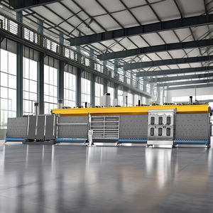 Máquina Automática de Doble Capa para Procesamiento de Vidrio Aislante, Línea IG con Motor de 380V - Product Image 6