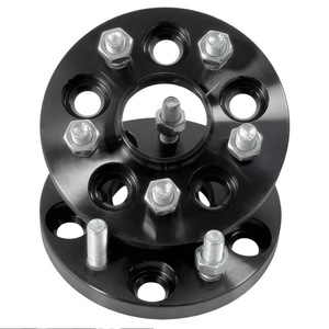 उच्च गुणवत्ता वाले एल्यूमीनियम व्हील एडेप्टर 5x114.3 <span class=keywords><strong>5x100</strong></span> 5x108 5x110 5x112 5x115 5x120 5x130 5x139.7 5x150 व्हील - Product Image 3