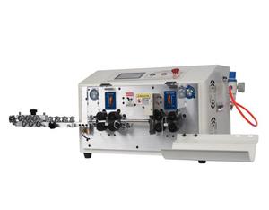 Thiết bị sản xuất cáp 8 bánh 3Q 25mm ² dây tước với màn hình cảm ứng và bánh xe nâng - Product Image 2