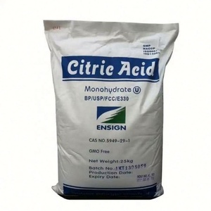 Citrate de potassium et acide citrique anhydre en poudre de qualité alimentaire et industrielle, en gros, en stock - Product Image 6