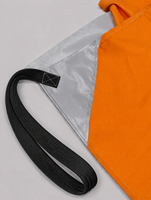 Couverture anti-feu en tissu 100% fibre de verre, imperméable, enduite de silicone, pour voiture, résistance à la chaleur, certification EN 13501