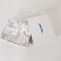 Équipement de caméra professionnelle KEXIN Boîte à tiroirs blanche Emballage résistant aux intempéries avec doublure en soie gaufrée et laminée mate