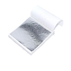 Papier doré M57237 * Feuille d'argent résistante au gel, feuille colorée pour nail art, remplissage pour <span class=keywords><strong>moule</strong></span> en silicone de résine <span class=keywords><strong>Aliexpress</strong></span> - Product Image 4