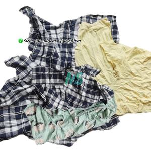 Trapos de punto de algodón 100%, alta absorción, limpieza Industrial, chatarra, residuos textiles marinos, categoría de producto - Product Image 3