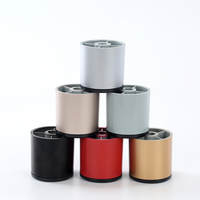 Pieds de canapé ronds en plastique de 70 mm de hauteur et 50 mm de diamètre, insert fileté, pieds de meubles cylindriques pour canapé et armoire