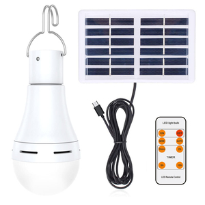หลอดไฟ LED พกพาอเนกประสงค์ 80W/100W ขั้ว E26/E27 ปรับความสว่างได้ อายุการใช้งานยาวนาน 50000 ชั่วโมง แบตเตอรี่ในตัว ควบคุมด้วยระบบสัมผัส DC สำหรับใช้ในบ้าน - Product Image 2